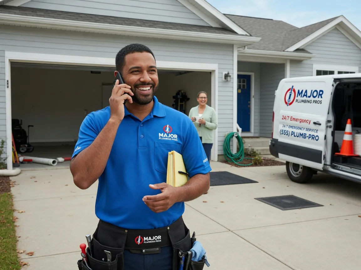 Drain Cleaning Services Sammamish, WA FAQs
